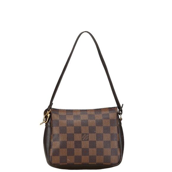Louis Vuitton Damier Makeup Shoulder Bag - Picture 3 of 6